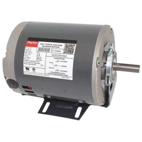 This Competitor Cross-Reference is intended to be used as a general reference tool for comparison of Baldor's products with other manufacturers' products. . Who makes dayton electric motors